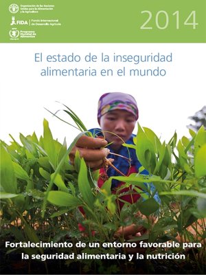cover image of El Estado de la Inseguridad Alimentaria en el Mundo 2014